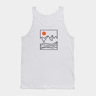 LANDSCAPE Tank Top